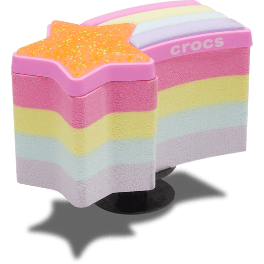 Crocs - Stacked Shooting Star Jibbitz™ charms For Sale