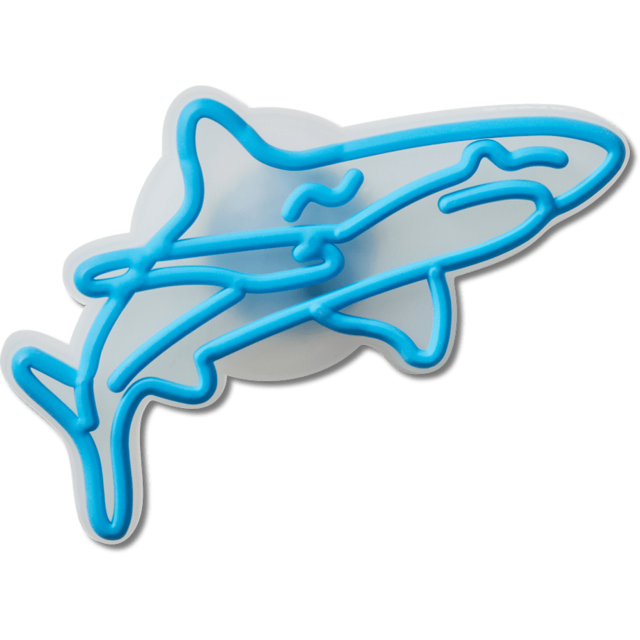 Crocs Lights Up Shark Jibbitz™ charms On Sale