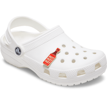 Crocs Gold Hot Hot Hot Sauce Jibbitz™ charms Discount