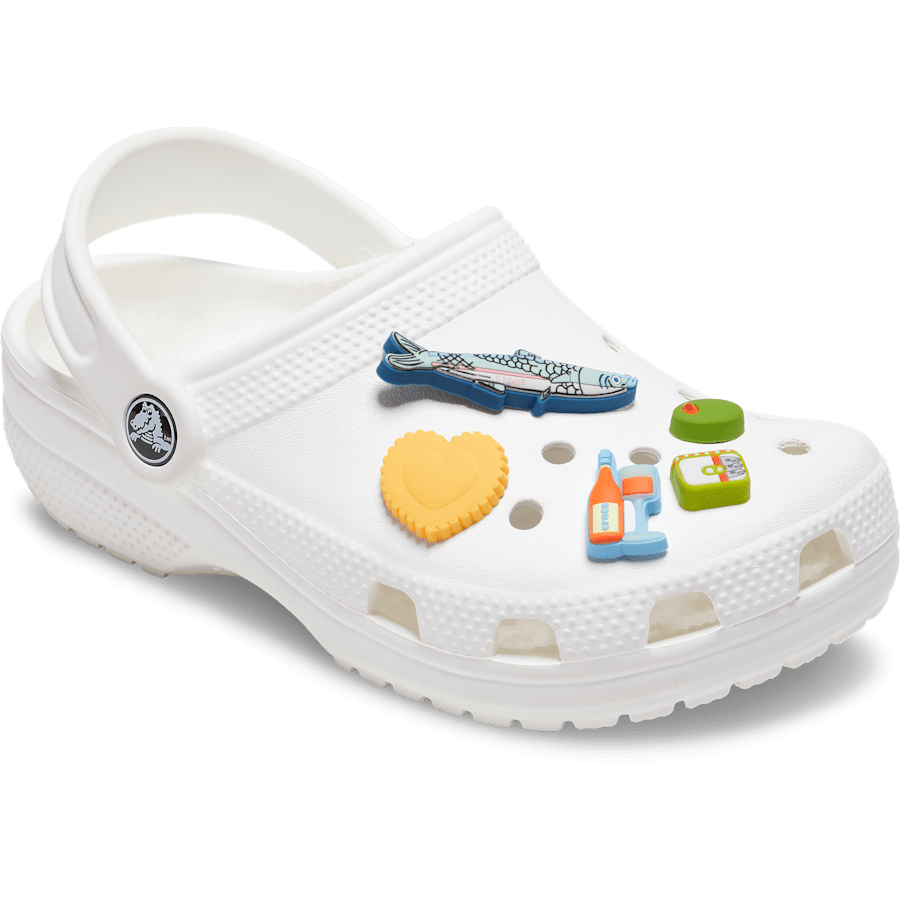 Crocs Ciao Bella 5 Pack Jibbitz™ charms Sale