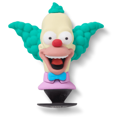 Crocs / The Simpsons Krusty Clown 3D Jibbitz™ charms Discount