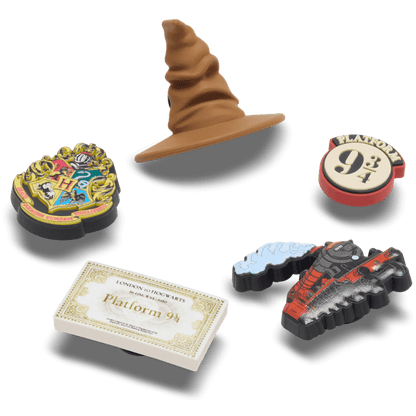 Crocs Harry Potter 5 Pack Jibbitz™ charms Sale