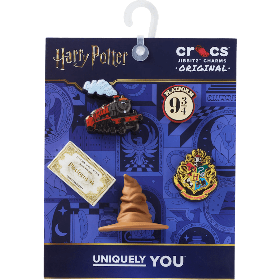 Crocs Harry Potter 5 Pack Jibbitz™ charms Sale