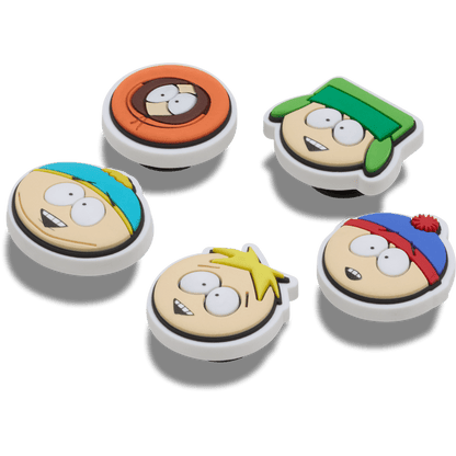 Crocs - South Park 5 Pack Jibbitz Shoe Charm For Sale