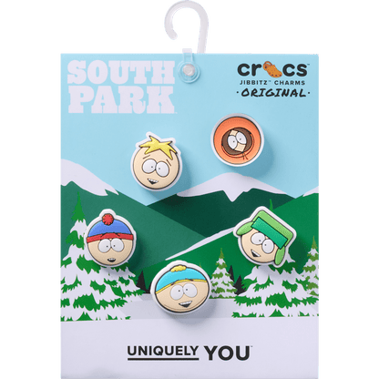 Crocs - South Park 5 Pack Jibbitz Shoe Charm For Sale
