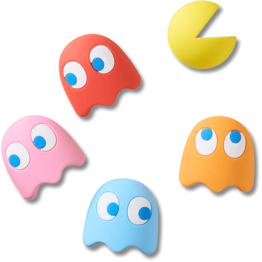 Crocs / Pacman II 5 Pack Jibbitz™ charms Discount