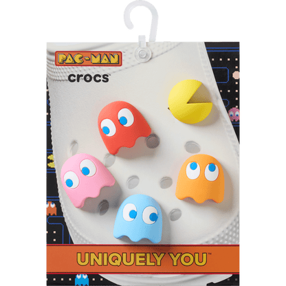 Crocs / Pacman II 5 Pack Jibbitz™ charms Discount