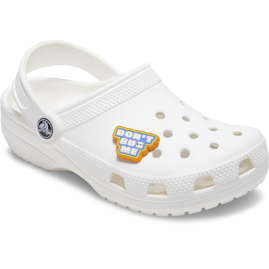 Crocs Dont Bug Me Jibbitz™ charms On Sale