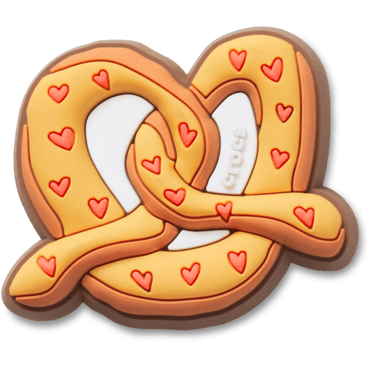 Crocs / Pretzel Doodle Jibbitz™ charms Discount