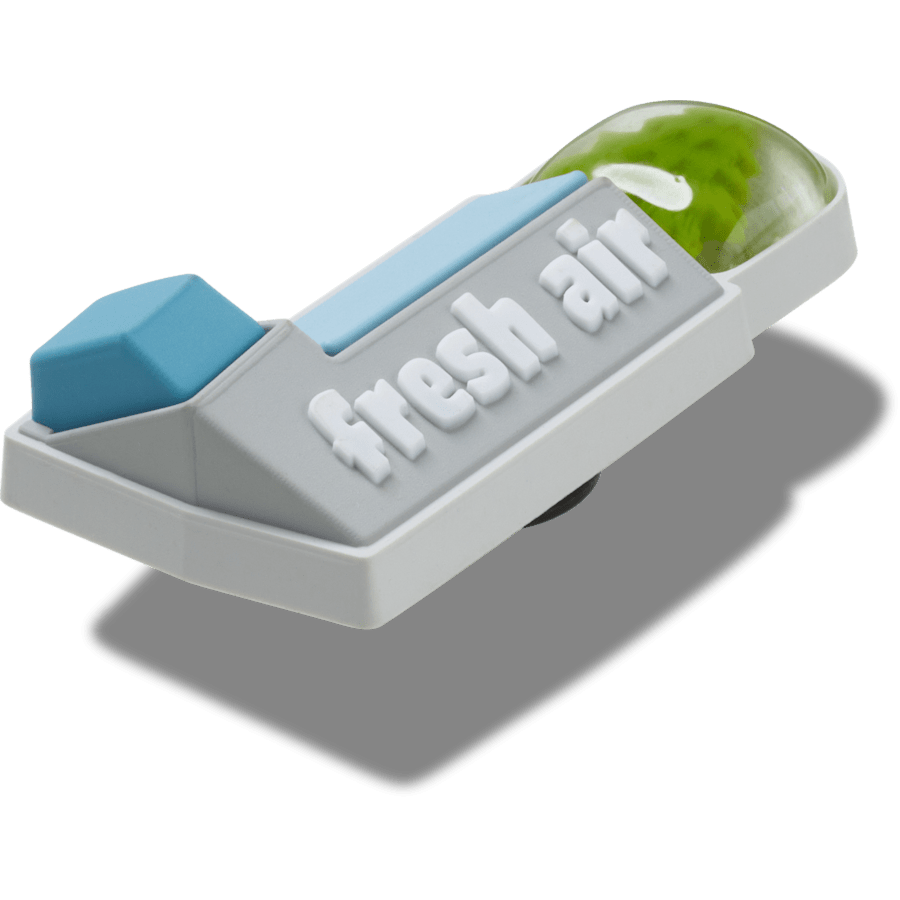 Crocs Dimensional Fresh Air Inhaler Jibbitz™ charms On Sale
