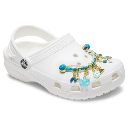 Crocs Blue Adjustable Charm Chain Jibbitz™ charms Discount