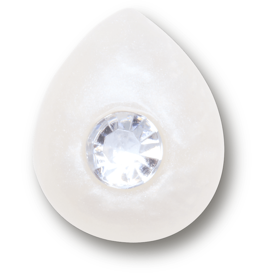 Crocs | Diamond April Birthstone Collection Jibbitz™ charms Sale