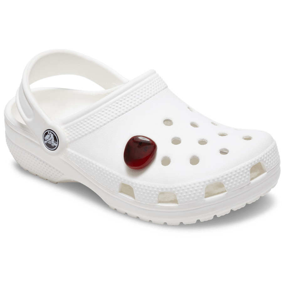 Crocs Mahogany Obsidian Stone Jibbitz™ charms On Sale