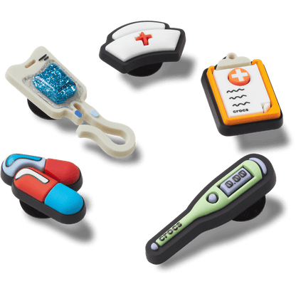 Crocs | Healthcare 5 Pack Jibbitz™ charms Sale