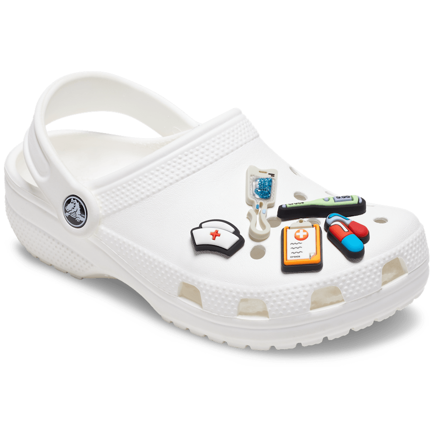 Crocs | Healthcare 5 Pack Jibbitz™ charms Sale