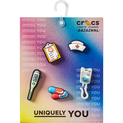 Crocs | Healthcare 5 Pack Jibbitz™ charms Sale
