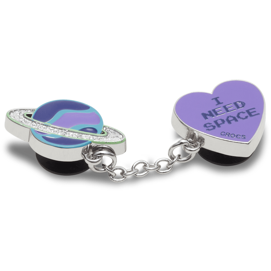 Crocs I Need Space Planet Chain Jibbitz™ charms On Sale