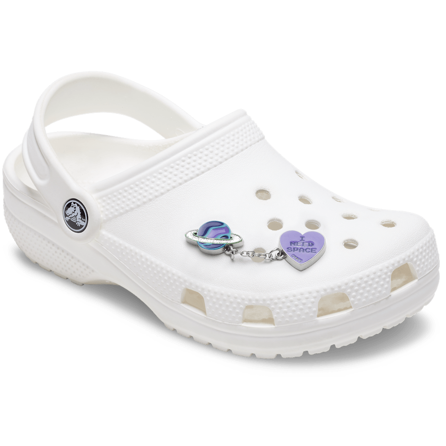 Crocs I Need Space Planet Chain Jibbitz™ charms On Sale