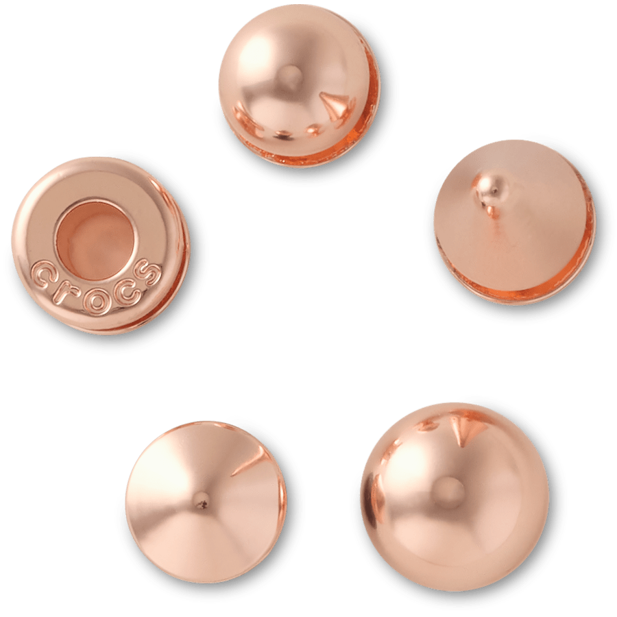 Crocs Pink Indie 5 Pack Jibbitz™ charms Sale