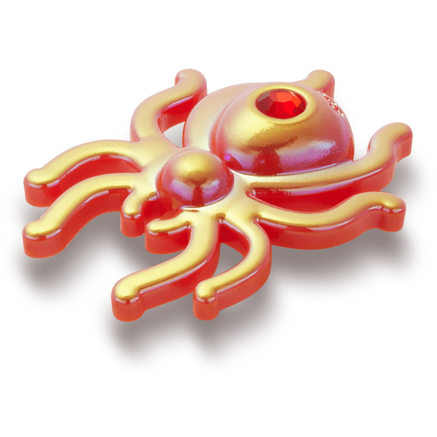 Crocs - Dimensional Spider Jibbitz™ charms For Sale