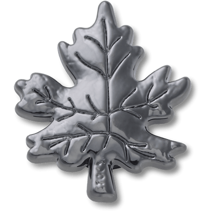 Crocs / Dark Maple Leaf Jibbitz™ charms Discount
