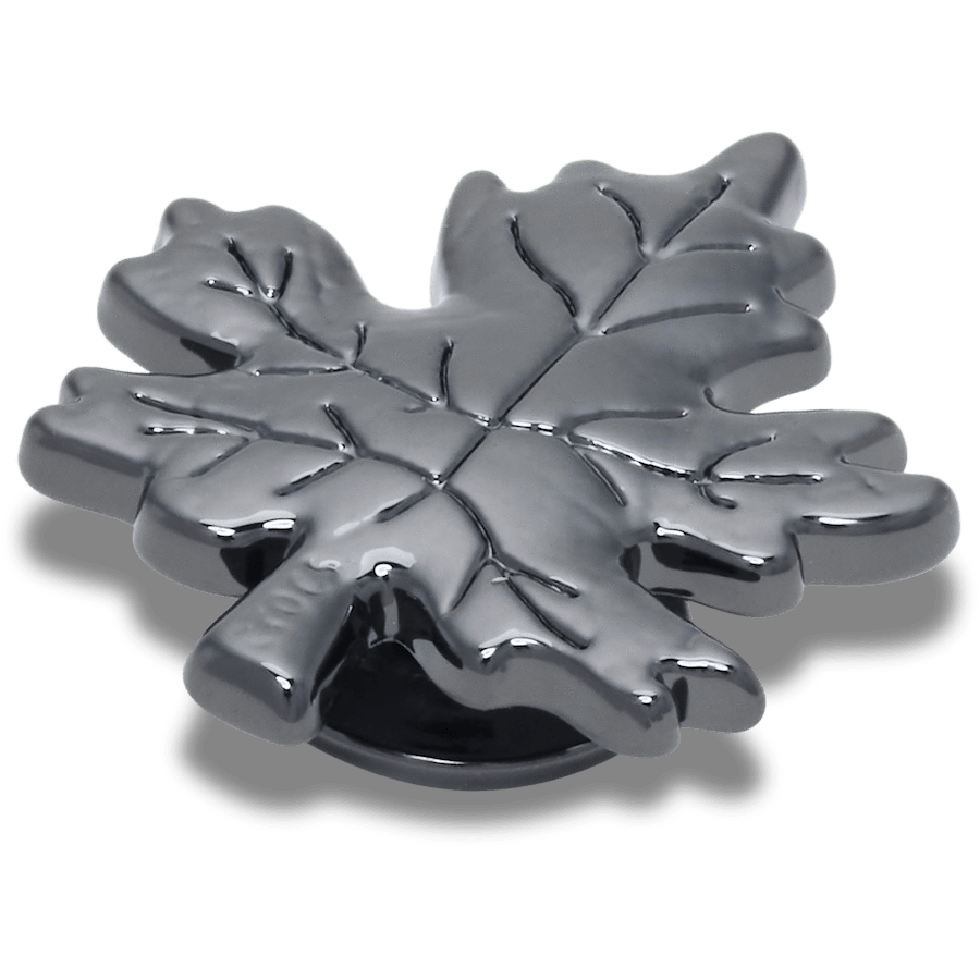 Crocs / Dark Maple Leaf Jibbitz™ charms Discount