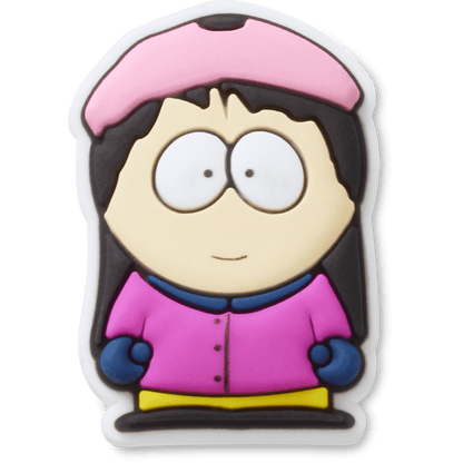 Crocs / South Park Wendy Jibbitz Shoe Charm Discount