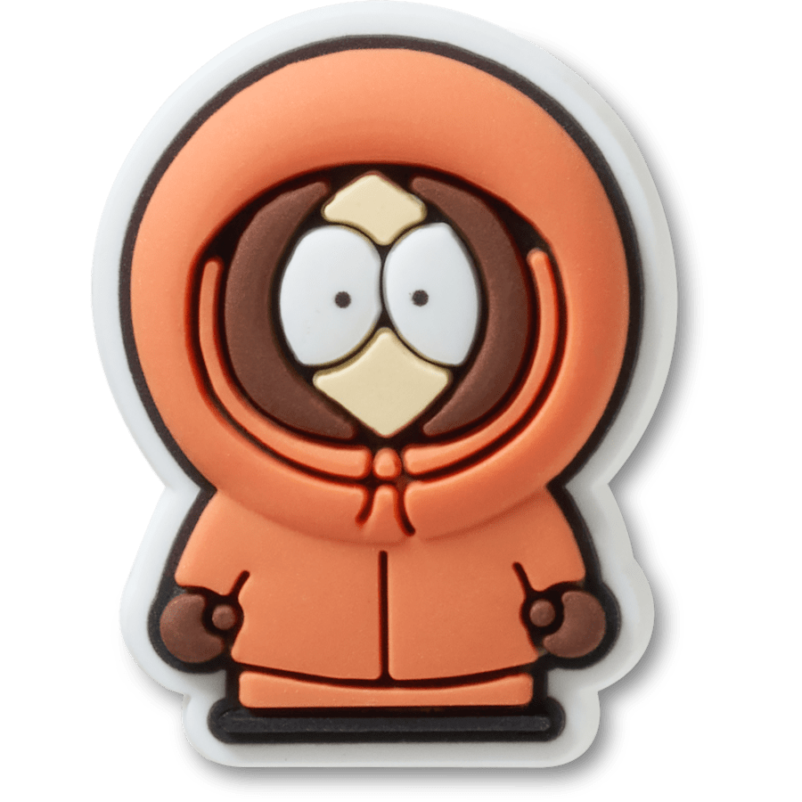 Crocs South Park Kenny Jibbitz Shoe Charm Sale