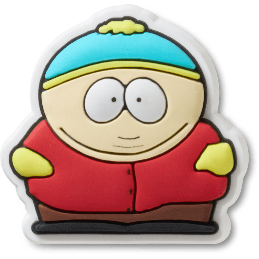 Crocs South Park Cartman Jibbitz Shoe Charm Outlet