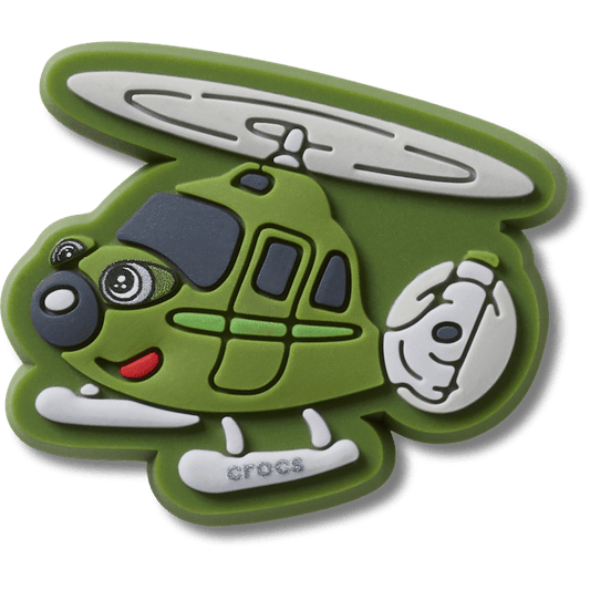 Crocs / Military Helicopter Jibbitz™ charms Discount