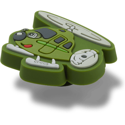 Crocs / Military Helicopter Jibbitz™ charms Discount
