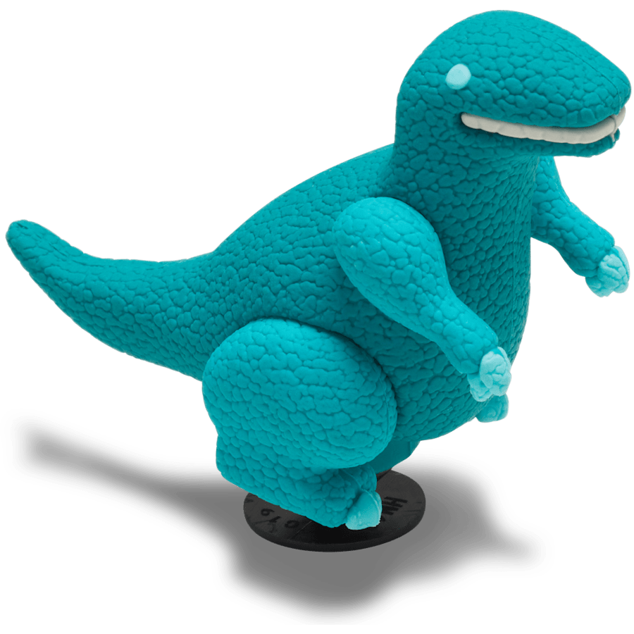 Crocs 3D T-Rex Dino Jibbitz™ charms Outlet