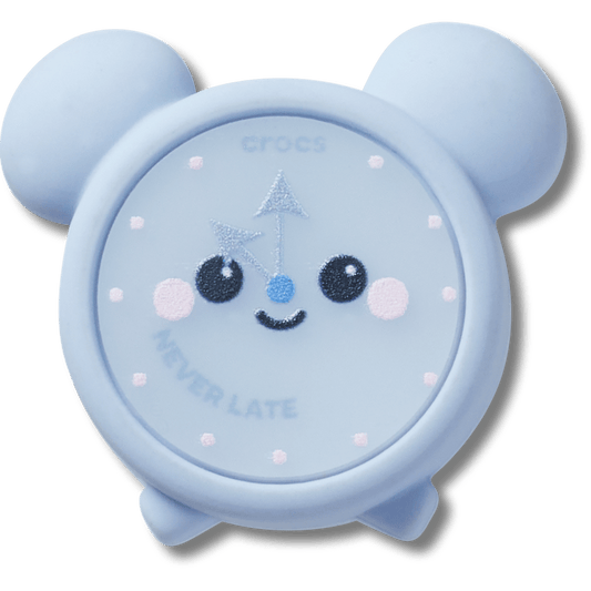 Crocs Never Late Clock Jibbitz™ charms Discount
