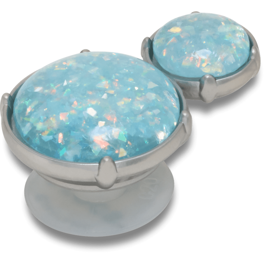 Crocs | Opalescent Meta Double Gem Jibbitz™ charms Sale