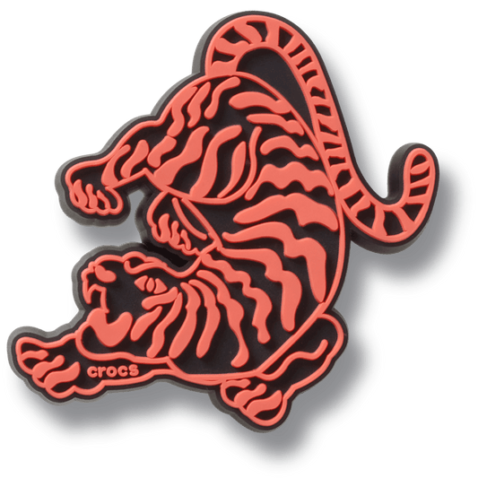 Crocs Lights Up Tiger Jibbitz™ charms On Sale