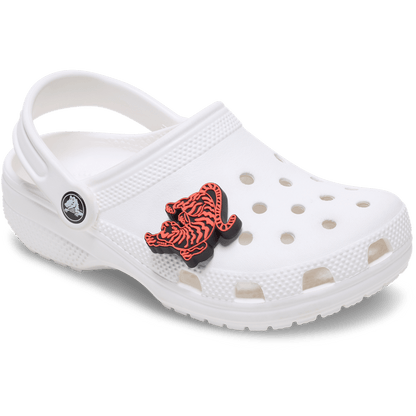 Crocs Lights Up Tiger Jibbitz™ charms On Sale