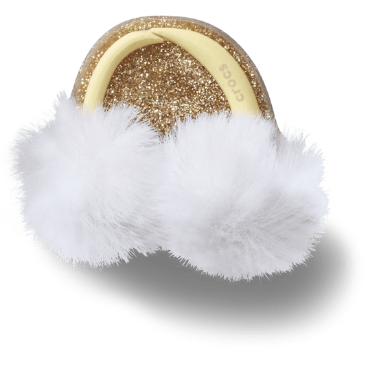 Crocs Fuzzy Earmuffs Jibbitz™ charms Outlet