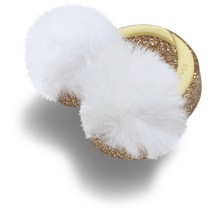 Crocs Fuzzy Earmuffs Jibbitz™ charms Outlet