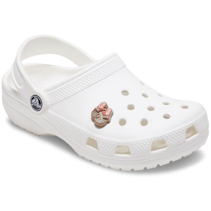 Crocs / Glitter Pink Mittens Jibbitz™ charms Discount