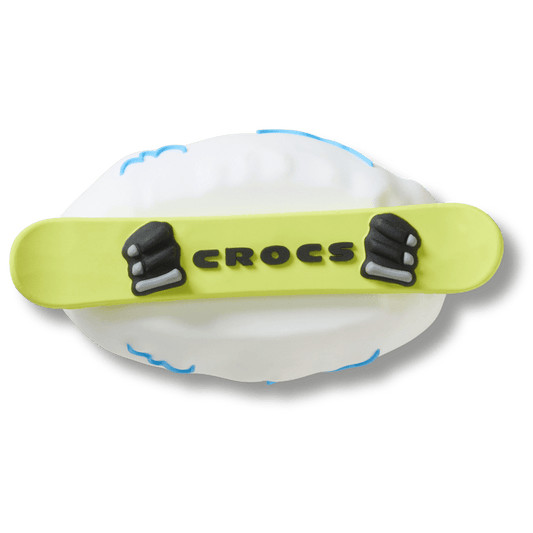 Crocs 3D Snowboard Jibbitz™ charms On Sale