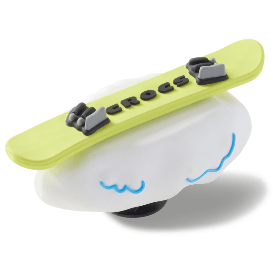 Crocs 3D Snowboard Jibbitz™ charms On Sale
