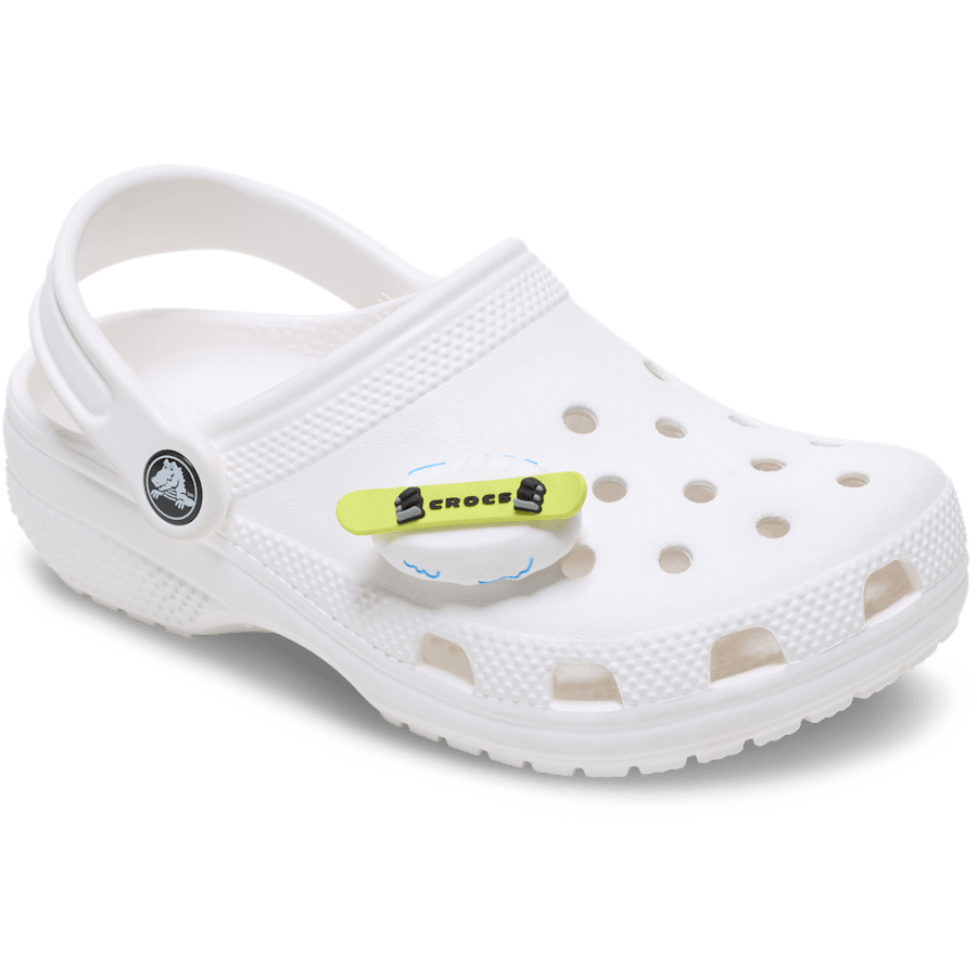 Crocs 3D Snowboard Jibbitz™ charms On Sale