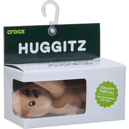Crocs | Huggitz Brown Puppy Jibbitz Shoe Charm Online