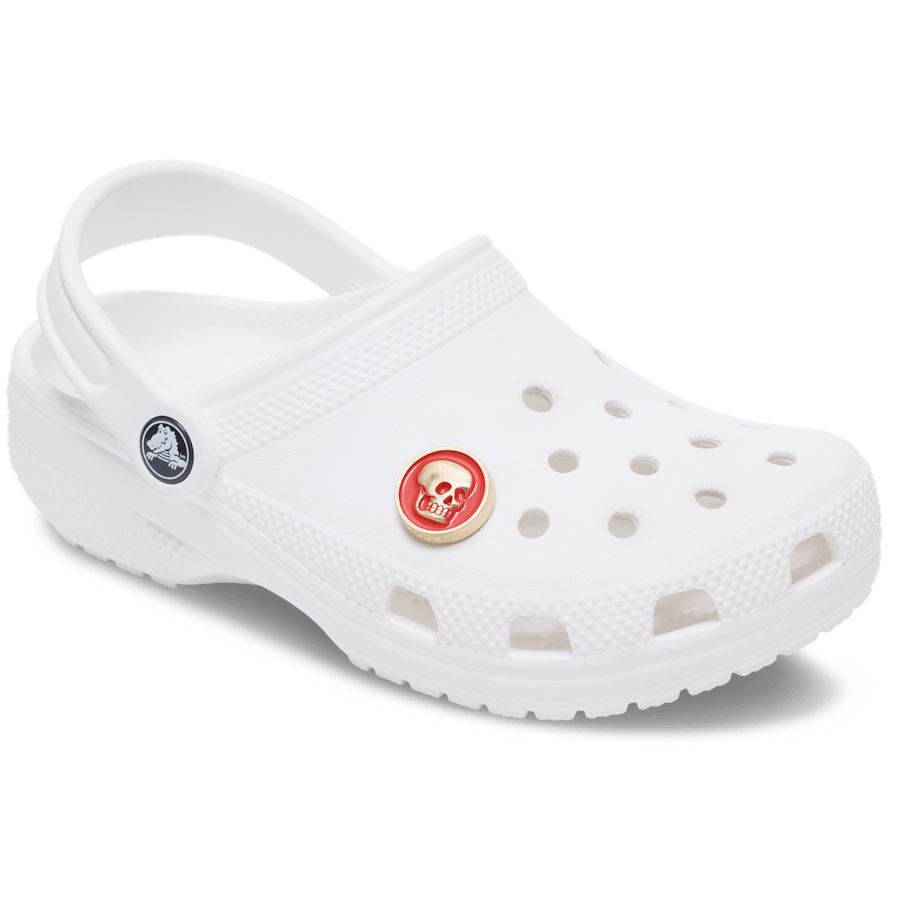 Crocs Skull Cameo Style Jibbitz™ charms Outlet