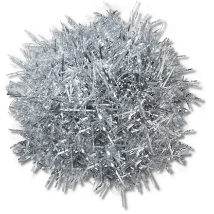 Crocs - Silver Tinsel Pom Jibbitz™ charms For Sale