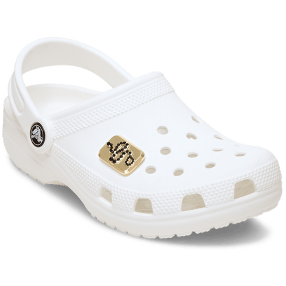 Crocs Gold Snake Emblem Jibbitz™ charms Discount