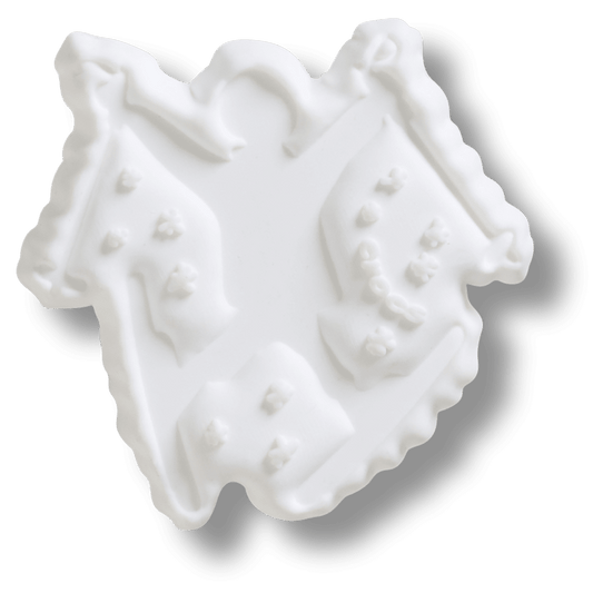 Crocs - Crashed Skier in Snow Jibbitz™ charms For Sale