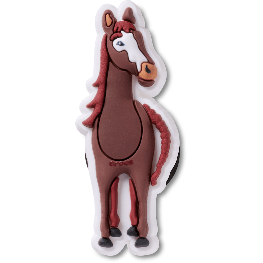 Crocs Brown Horse Jibbitz™ charms Outlet