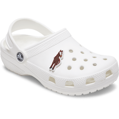 Crocs Brown Horse Jibbitz™ charms Outlet