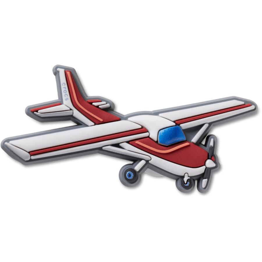 Crocs Small Piston Airplane Jibbitz™ charms Sale